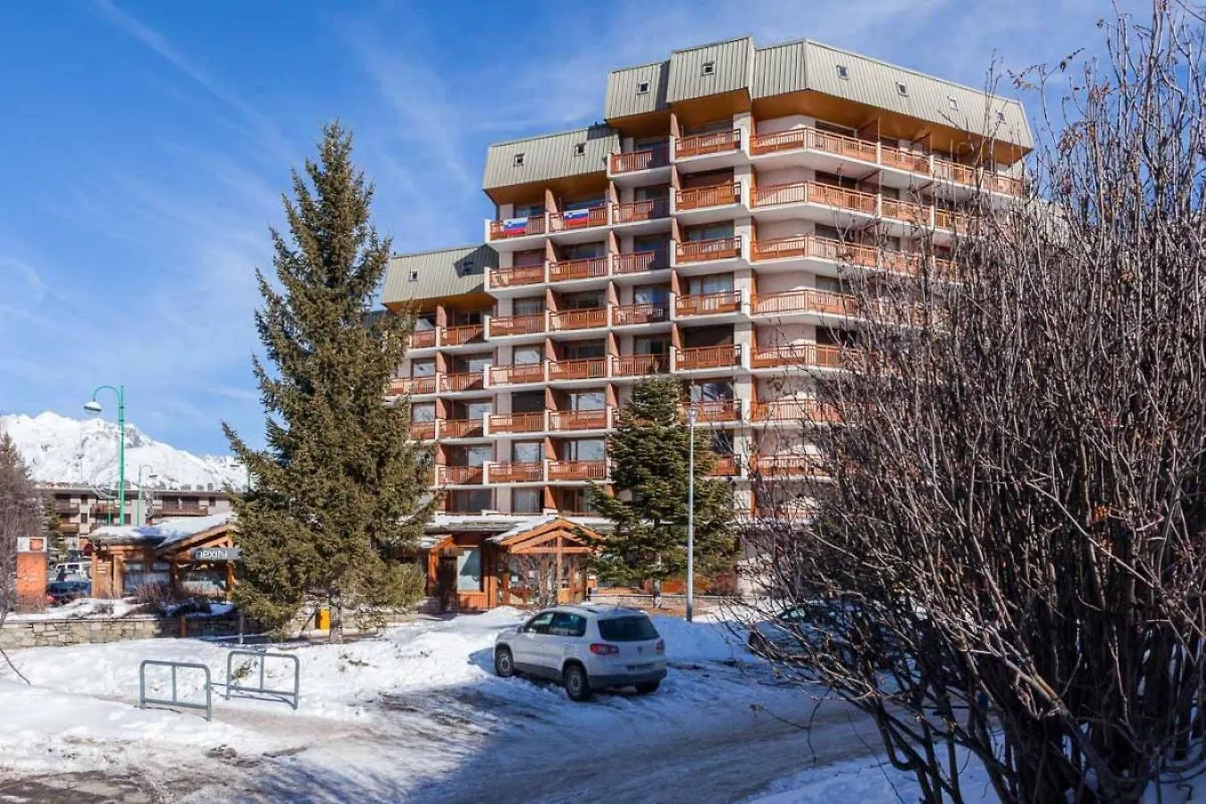 Meijotel - 508 - Appart Duplex - 6 Pers Les Deux Alpes