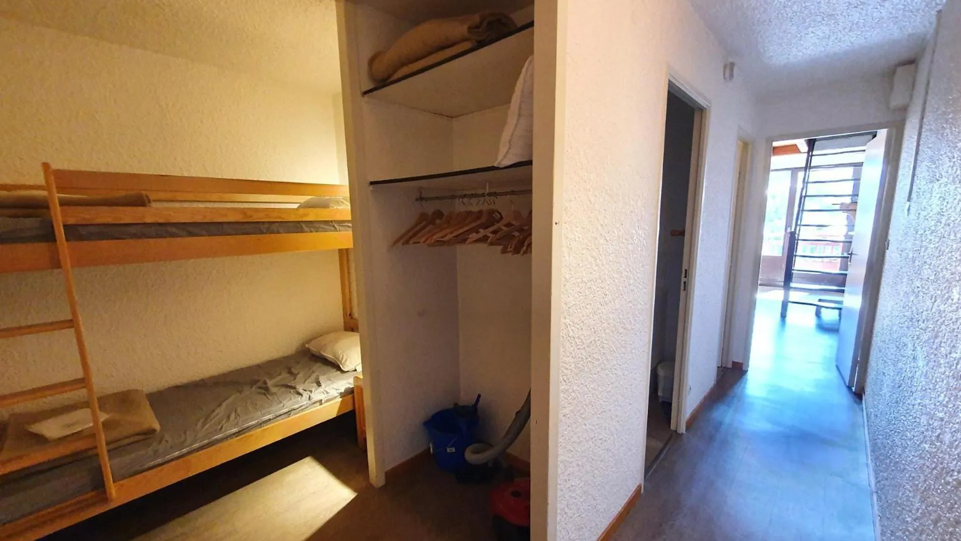 Meijotel - 508 - Appart Duplex - 6 Pers Les Deux Alpes Franciaország