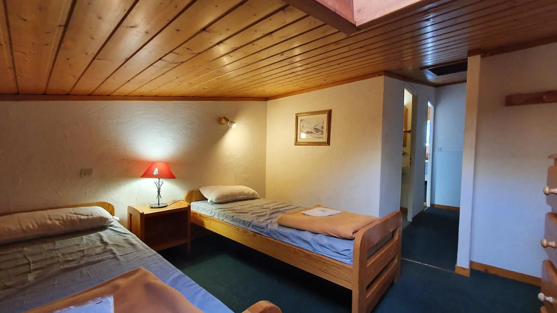 Meijotel - 508 - Appart Duplex - 6 Pers Les Deux Alpes 0*,  Franciaország
